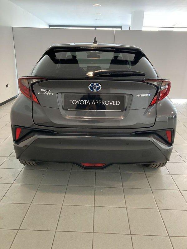 Toyota C-HR 1.8 HV E-CVT Trend