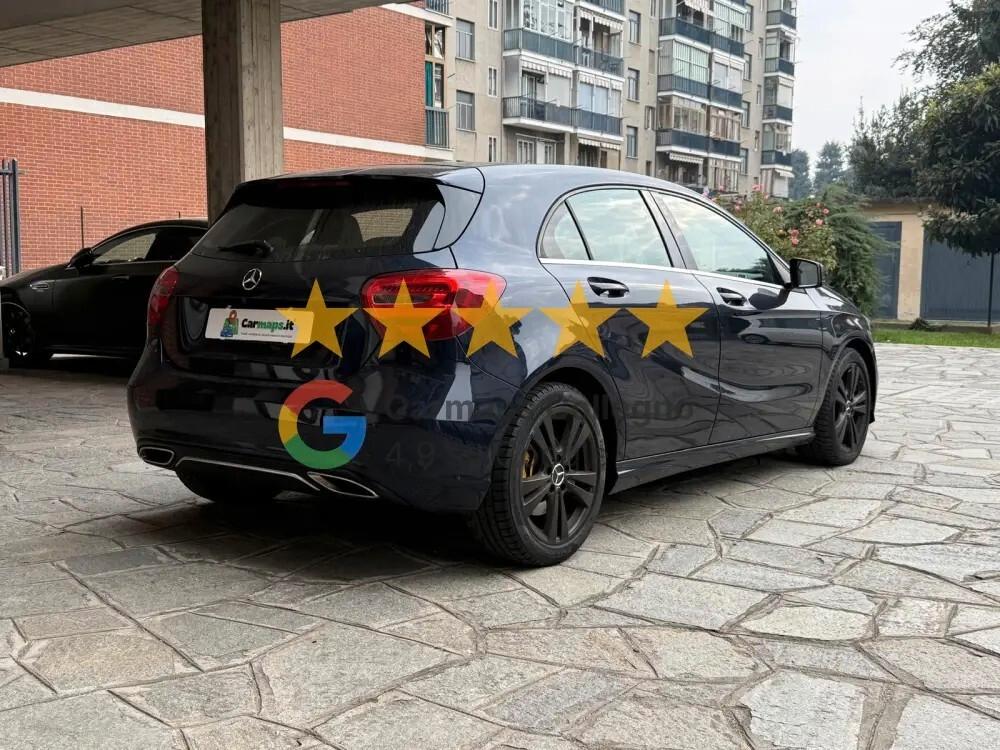 Mercedes-benz A 200 d Automatic 4Matic Executive