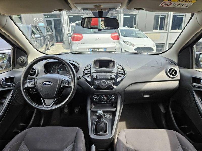 Ford Ka Plus 1.2 Ti-VCT 85CV Ultimate
