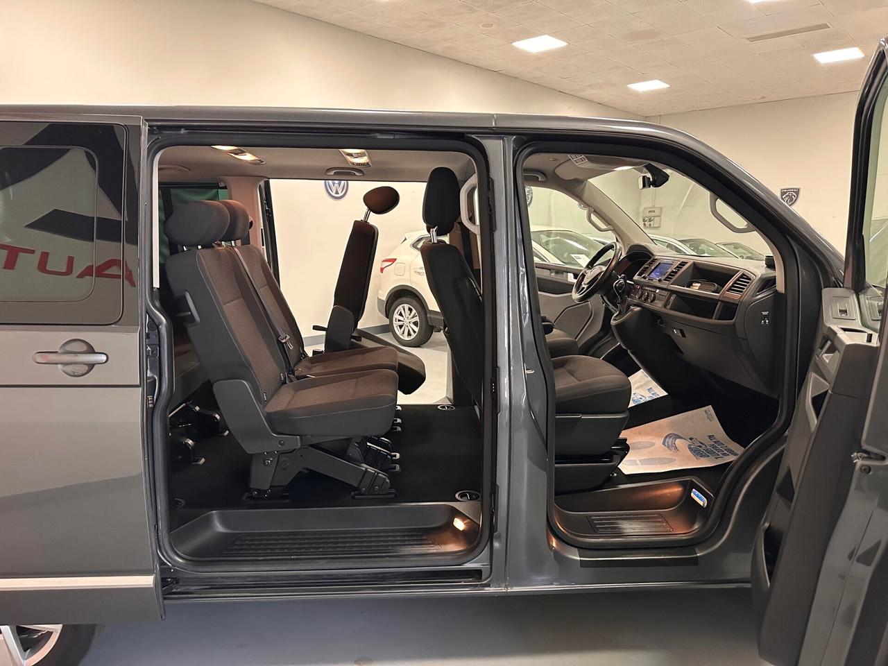 VOLKSWAGEN CAREVELLE 2.0 TDI DSG 150 CV 8 POSTI