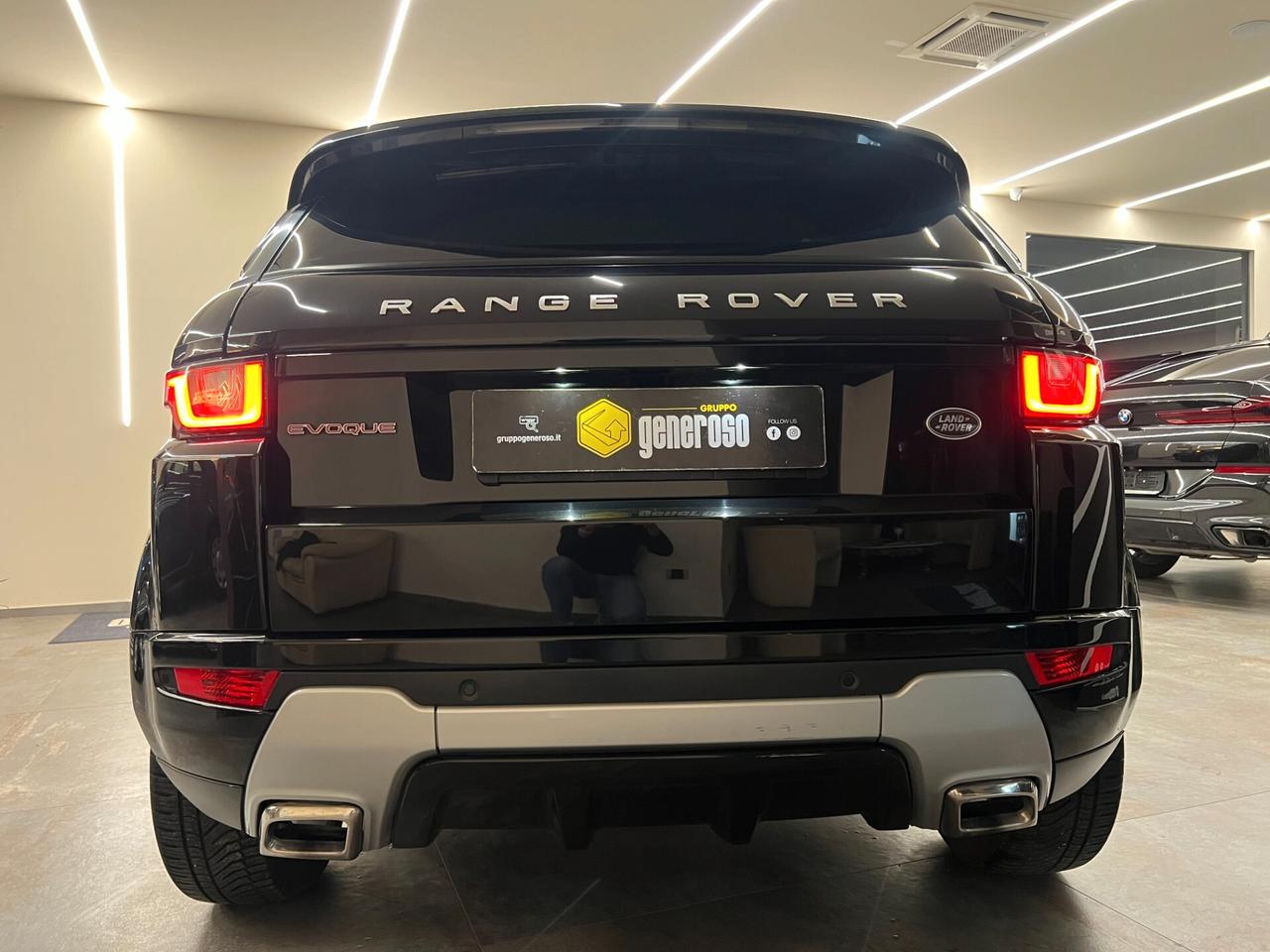 Land Rover Range Evoque 2.0 TD4 150 CV 5p. SE Dynamic