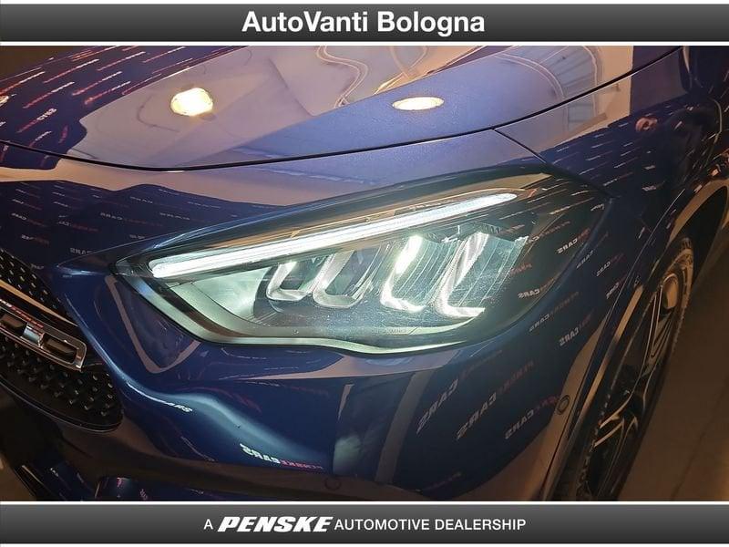 Mercedes-Benz GLA GLA 200 d Automatic AMG Line Premium