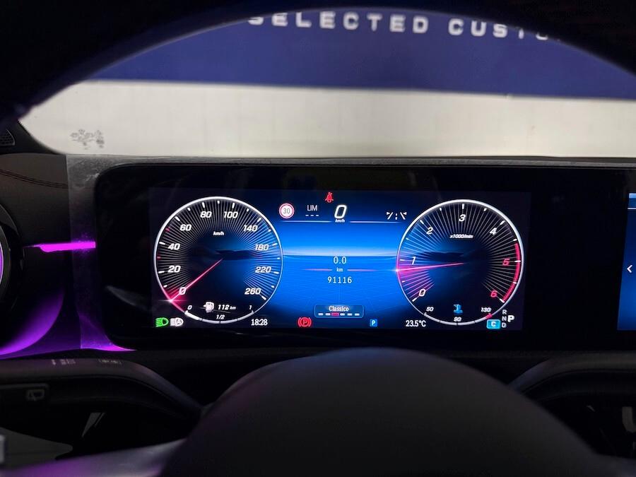 Mercedes-Benz CLA 180 d Auto Shooting Brake AMG