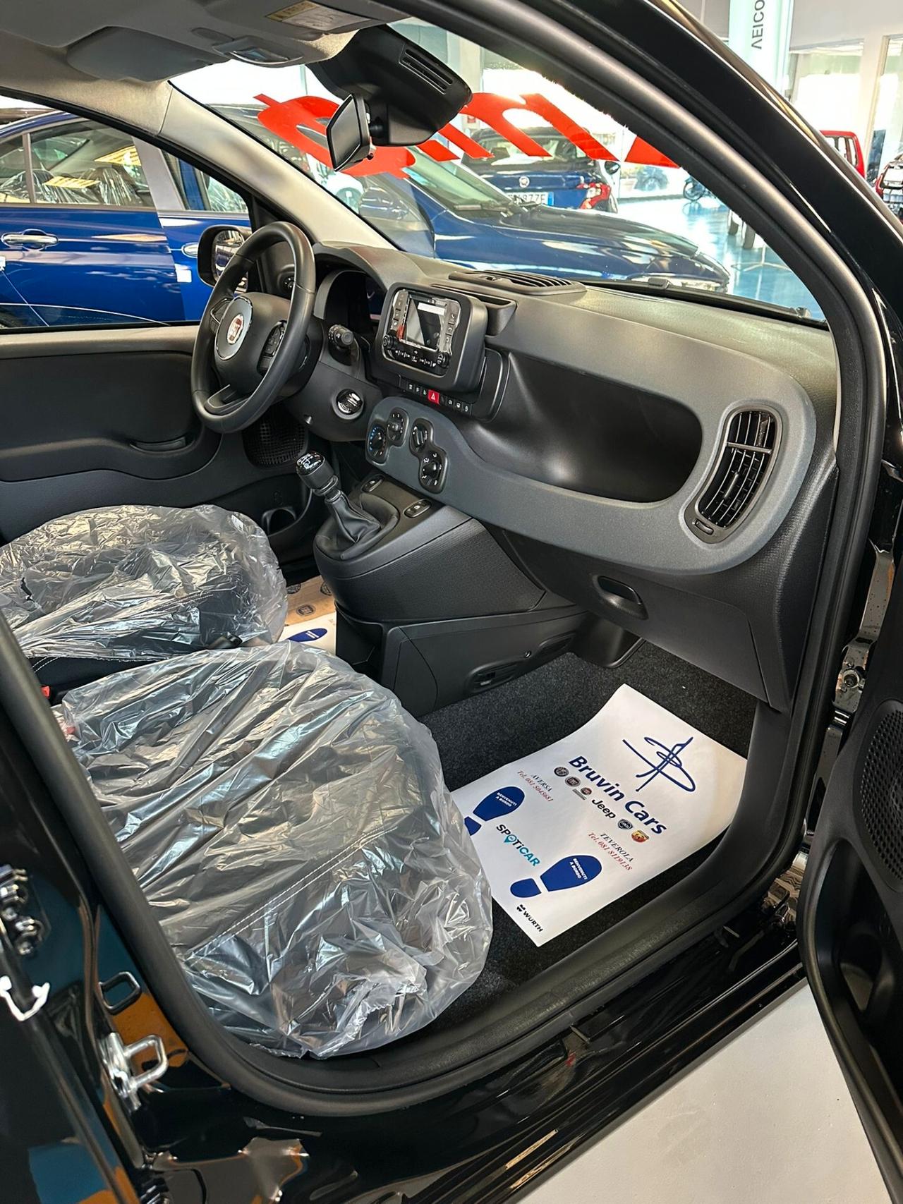 Fiat Panda 1.0 70 CV ICON KM 0