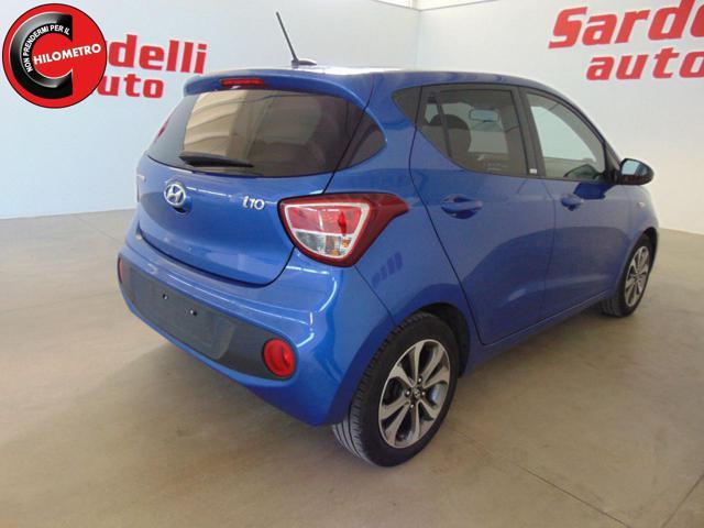 HYUNDAI i10 1.0 MPI Advanced