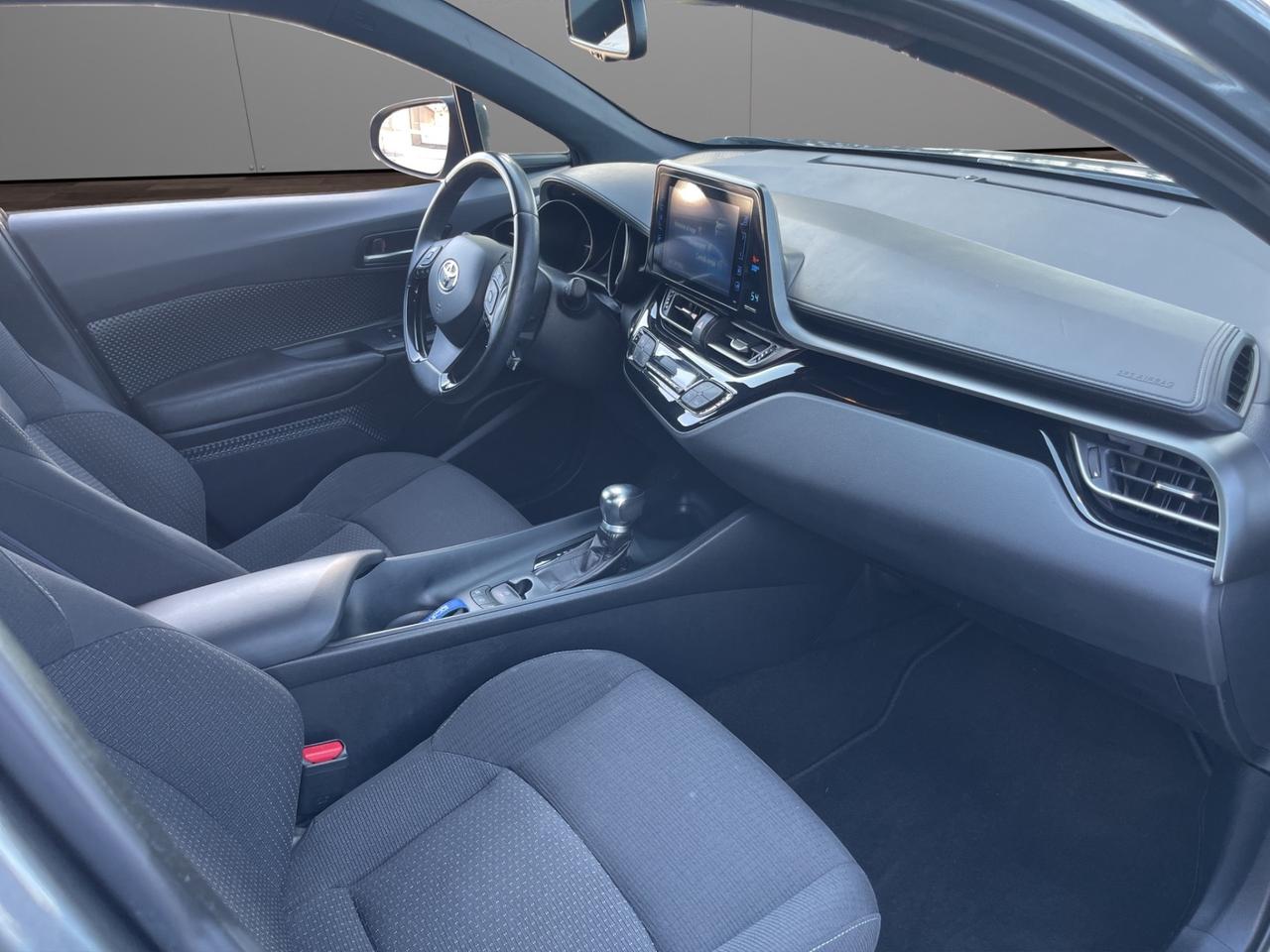 Toyota - C-HR 1.8 Hybrid E-CVT Lounge - Promo Finanziamento
