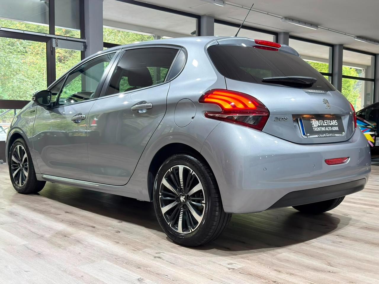 PEUGEOT 208 1.5HDI 102CV 69.000km 2019 1PROPRIETARIO