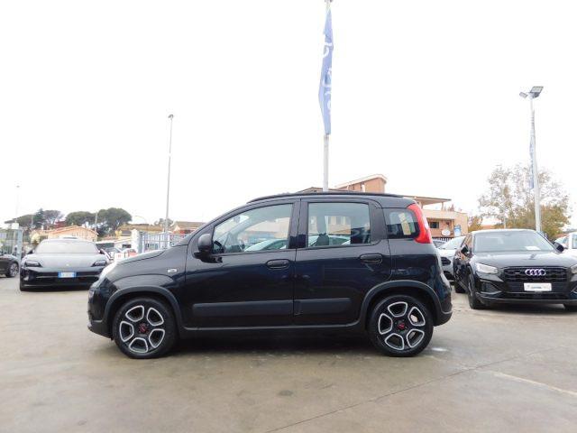 FIAT Panda 1.0 FireFly S&S Hybrid City Life NEOPATENTATI