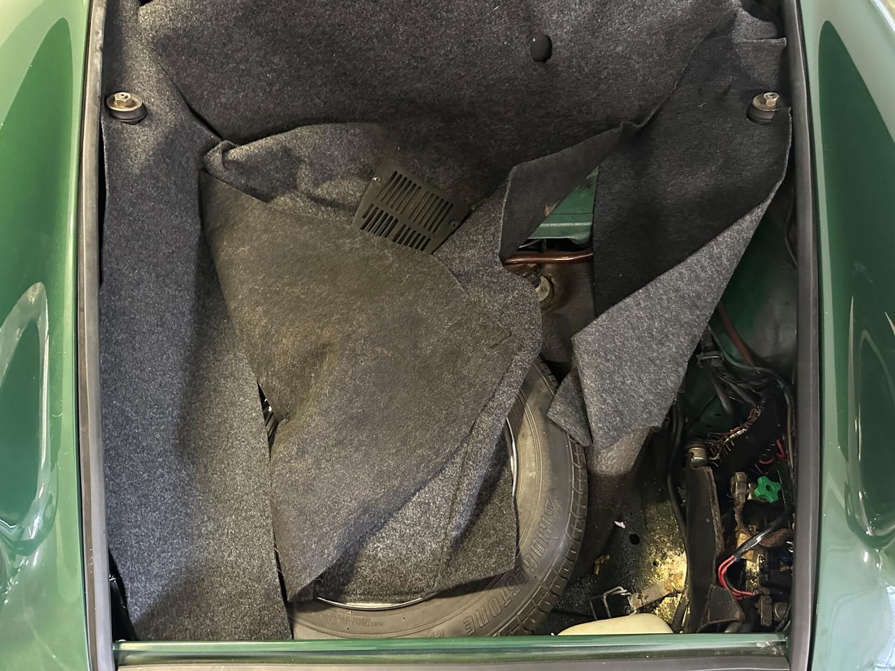 Porsche 911 T - ASI - PERFETTA