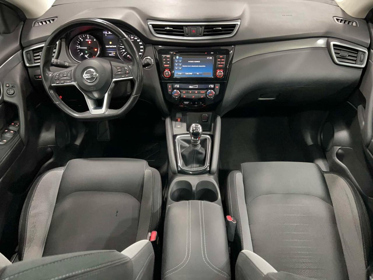 Nissan Qashqai 1.6 dCi N-Connecta 130cv