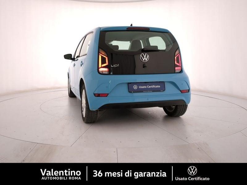 Volkswagen up! 1.0 5p. EVO move BlueMotion Technology