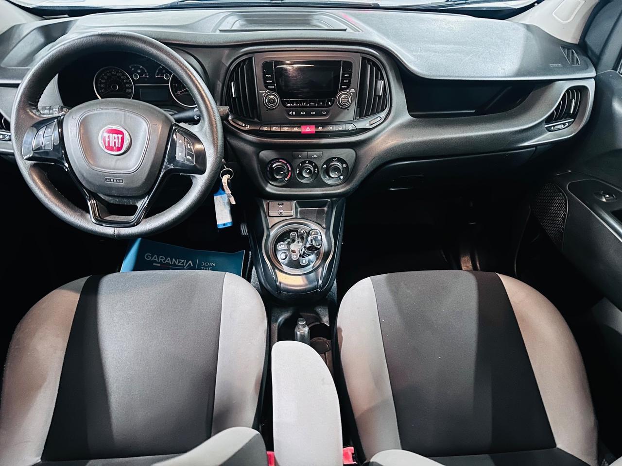 Fiat Doblo Doblò 1.6 MJT 16V 90CV Lounge