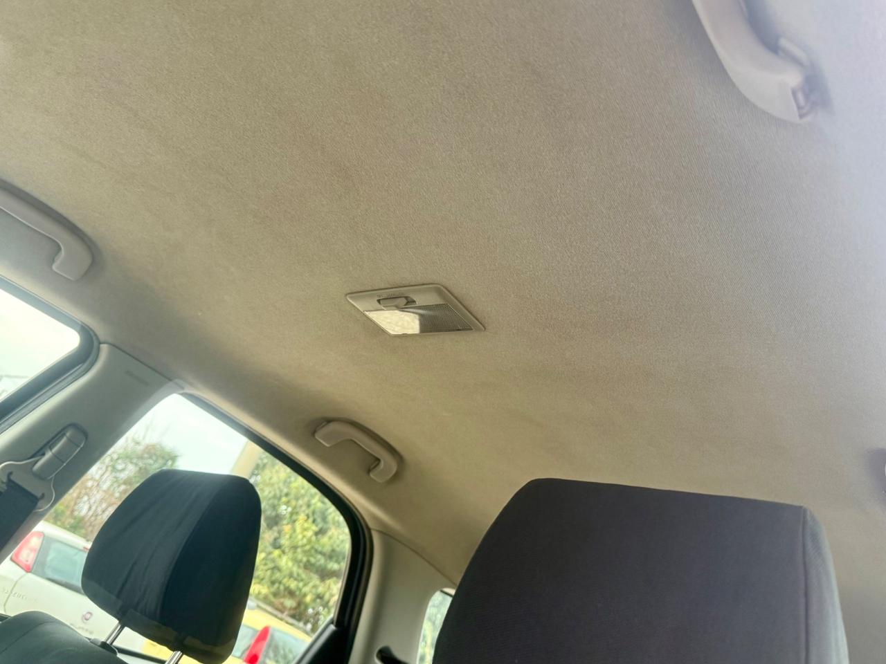 Fiat Sedici 4X4 1.9 MJT