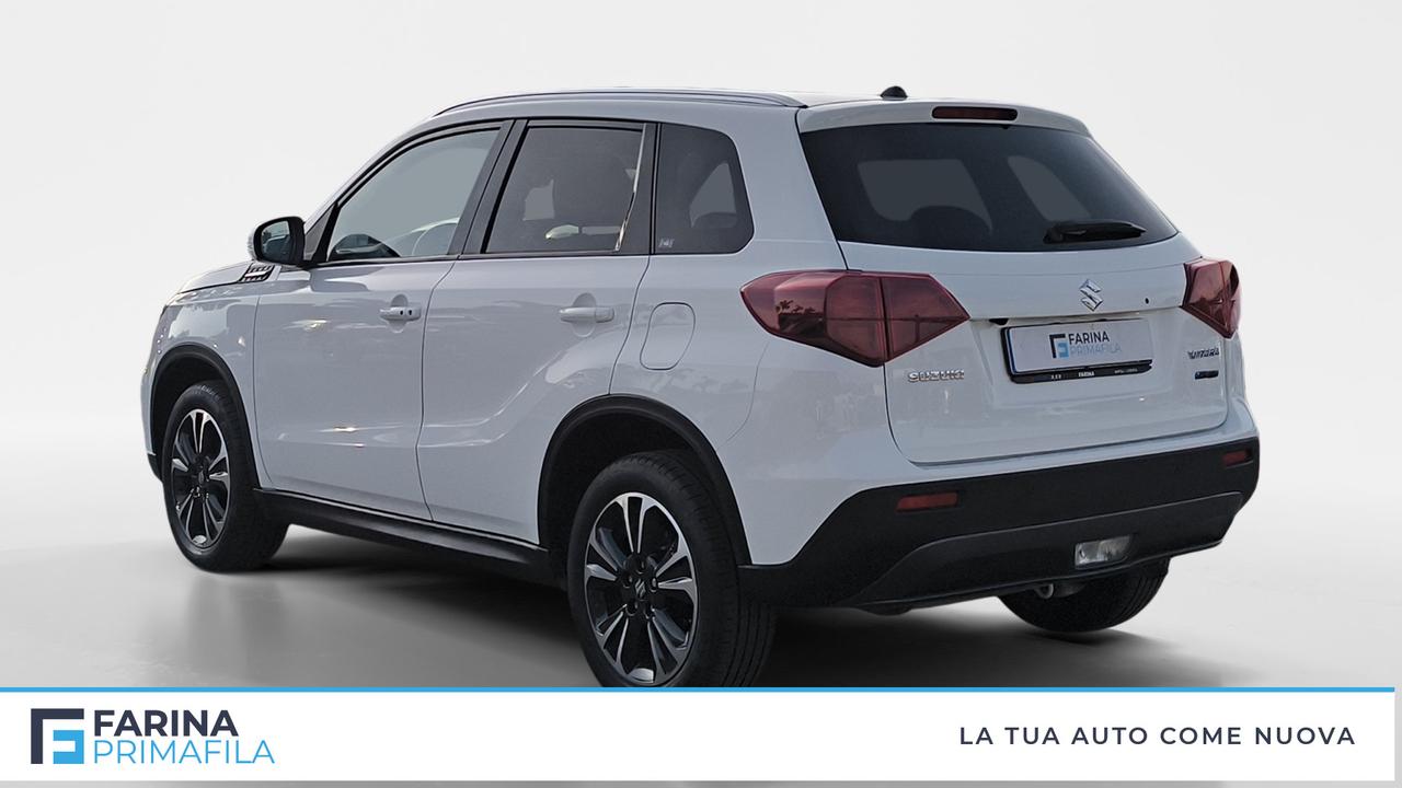 SUZUKI Vitara II 2018 - Vitara 1.5h 140v Starview 2wd auto