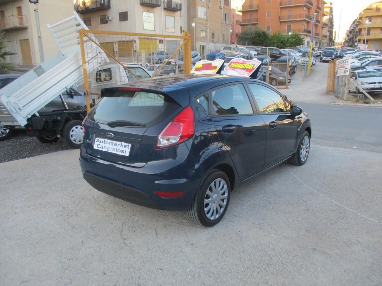 Ford Fiesta 1.2 60CV PARL AL NUOVO 2013