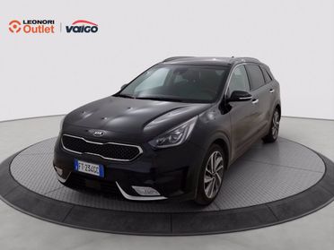 KIA Niro 1.6 gdi hev energy dct my18 del 2018