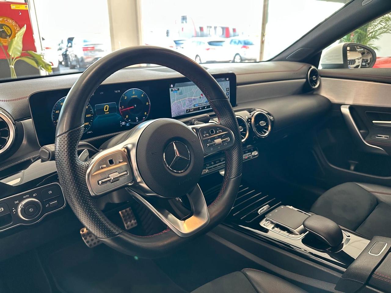 Mercedes-benz CLA 200 d Automatic Shooting Brake Premium Uff. Italiana