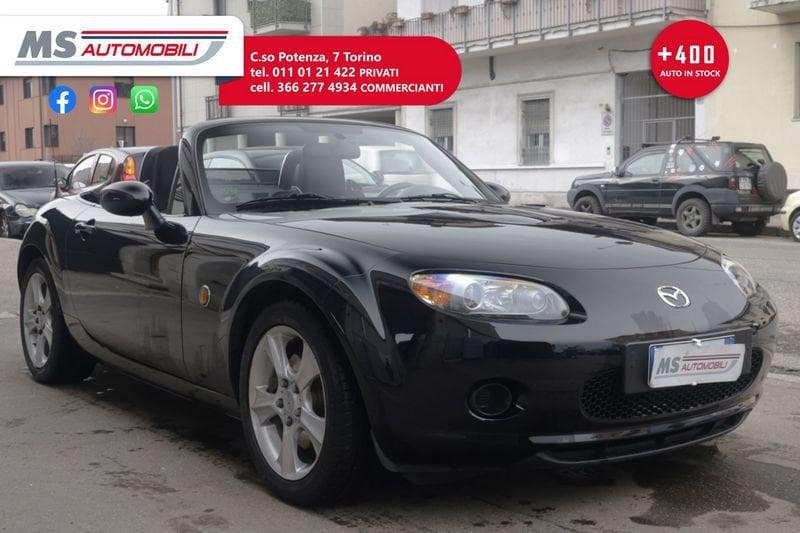 Mazda MX-5 Mazda MX-5 1.8L 16V Essence 93KW ANNO 2006 ISCRIVIBILE ASI