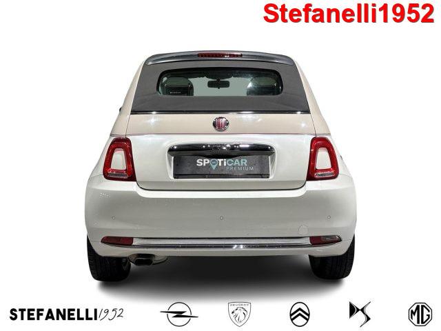 FIAT 500C 1.2 Riva