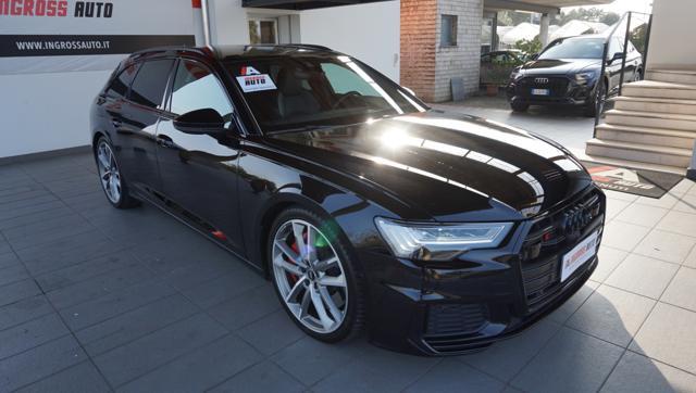 AUDI S6 Avant 3.0 TDI quattro tiptronic