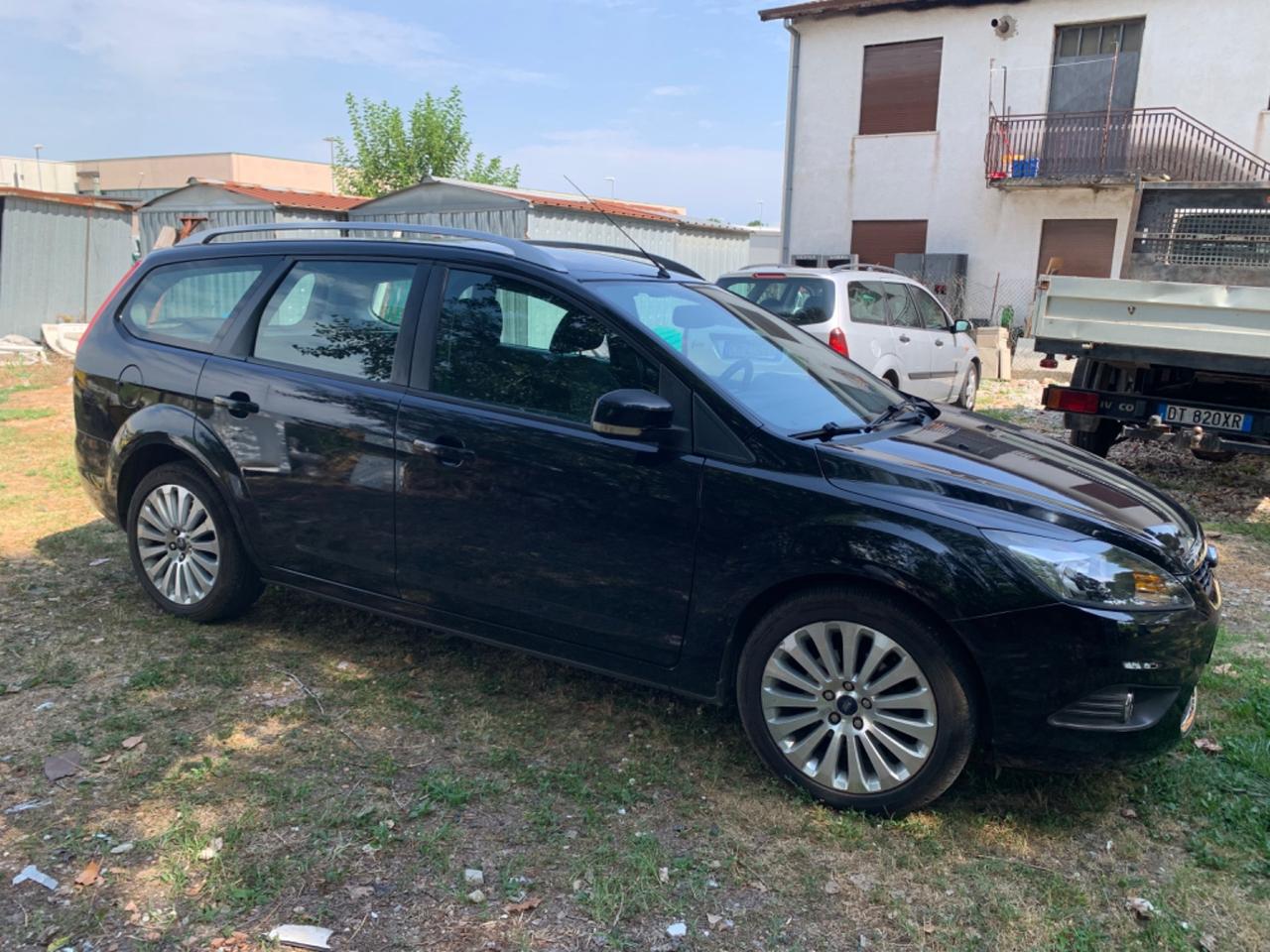 Ford Focus 1.6 TDCi (110CV) SW Tit. DPF