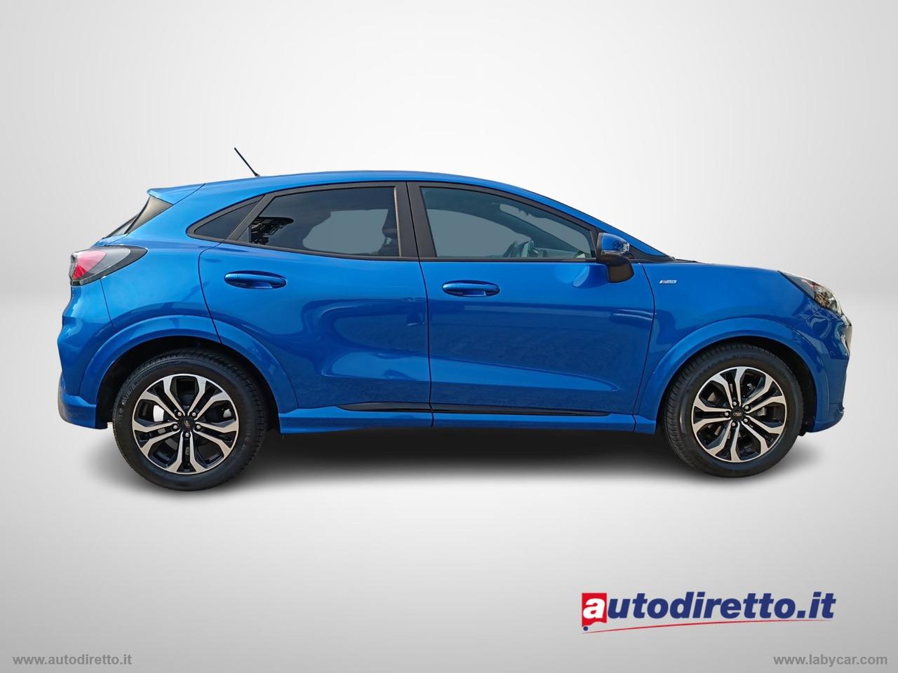 FORD Puma 1.0 EcoBoost Hyb. 125 CV ST-L.X