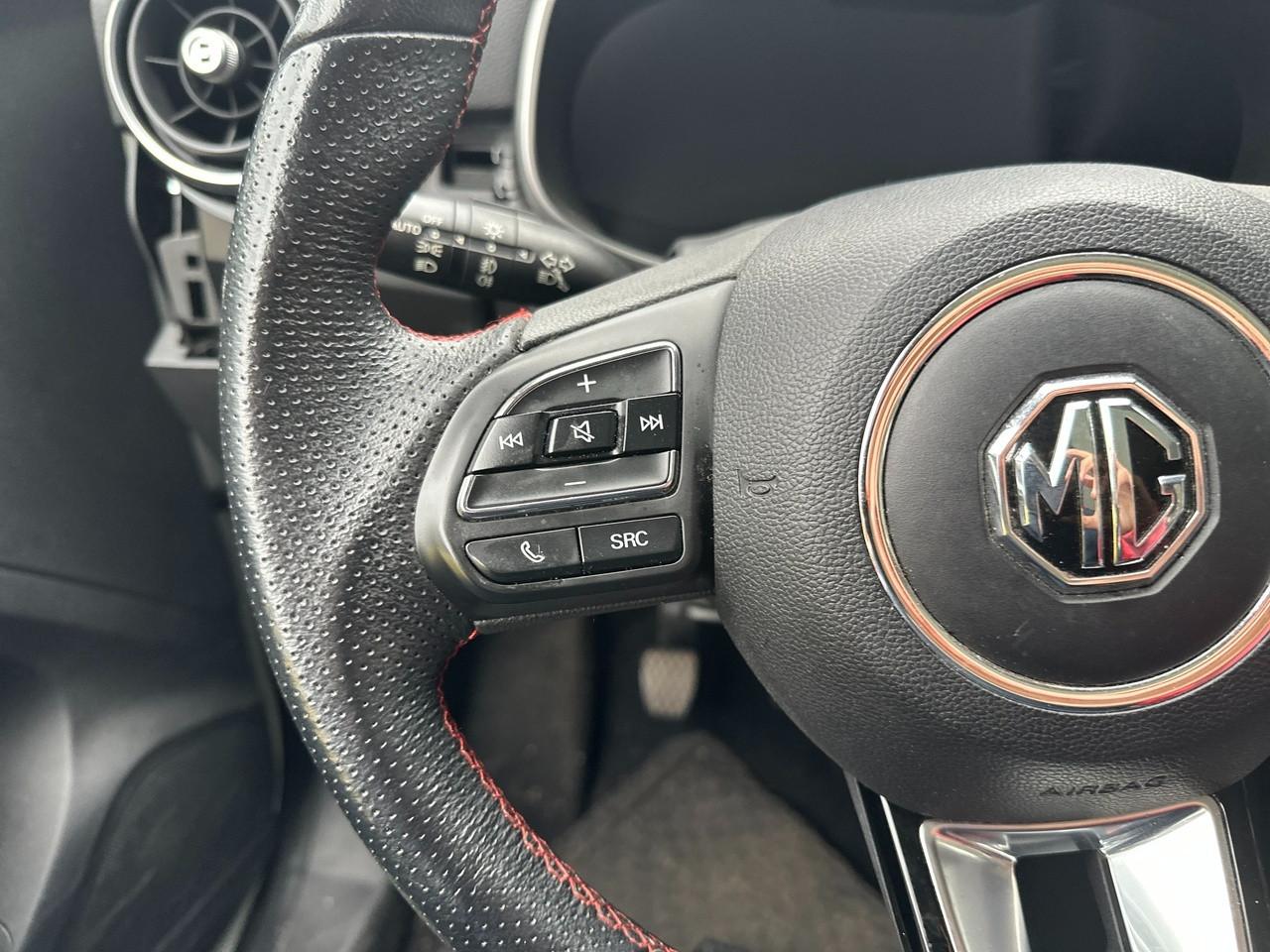 MG ZS 2021 - ZS 1.0 Luxury