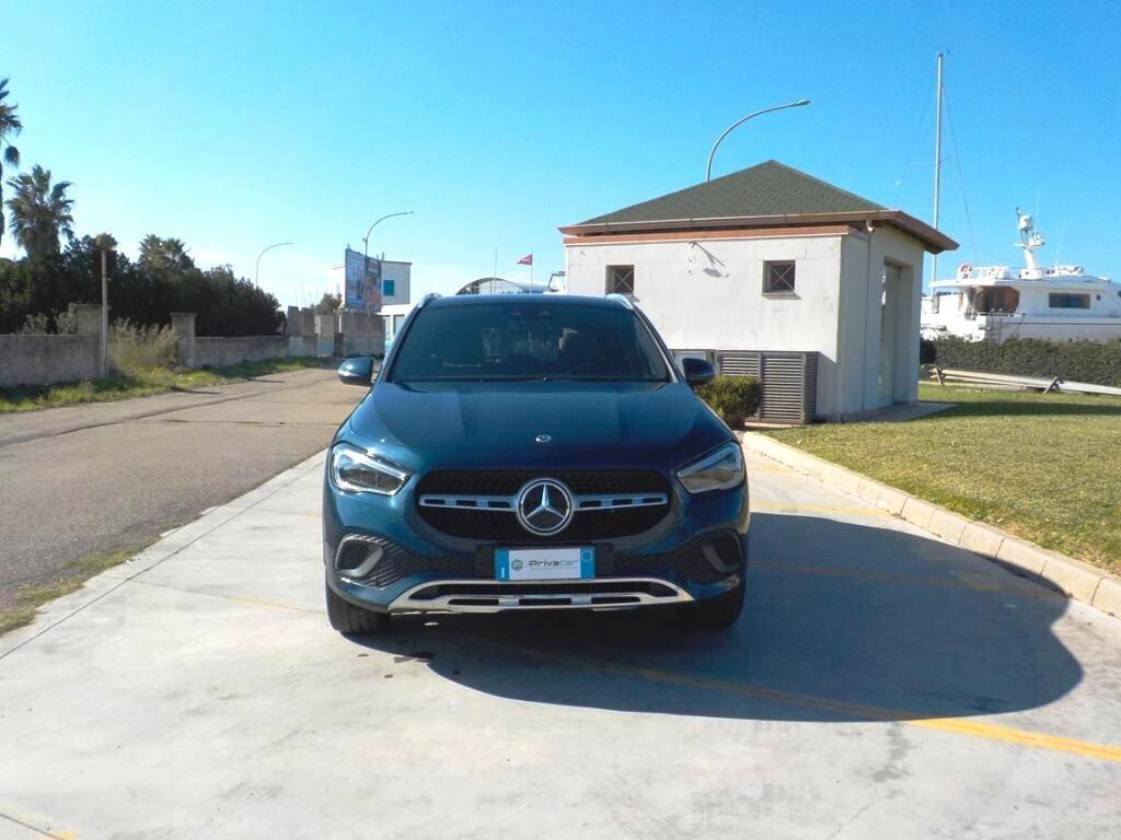 Mercedes-benz GLA 250 e EQ-Power Automatic Sport Plus