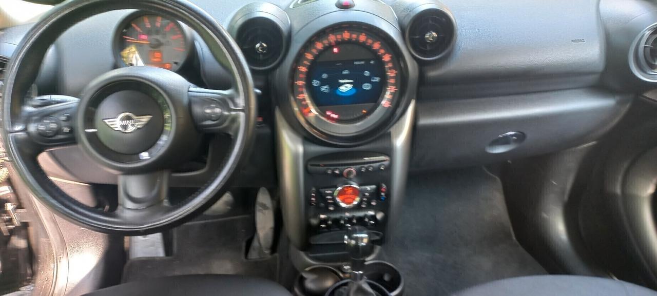 Mini Cooper D Countryman Mini 2.0 Cooper D Countryman Automatica