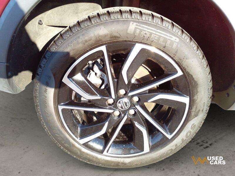 MG ZS 1.0T-GDI Luxury