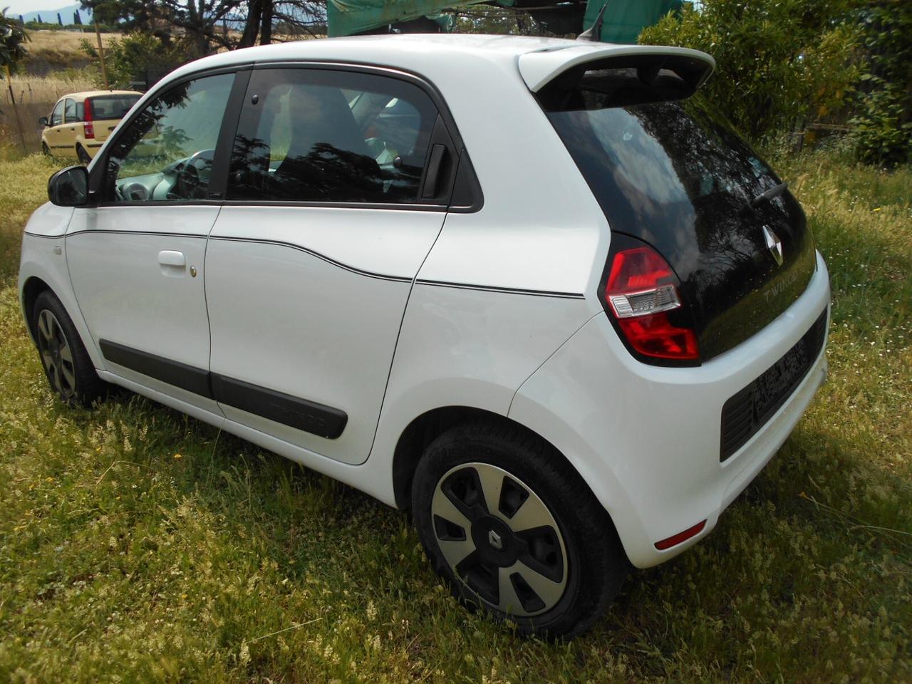 Renault Twingo SCe Life