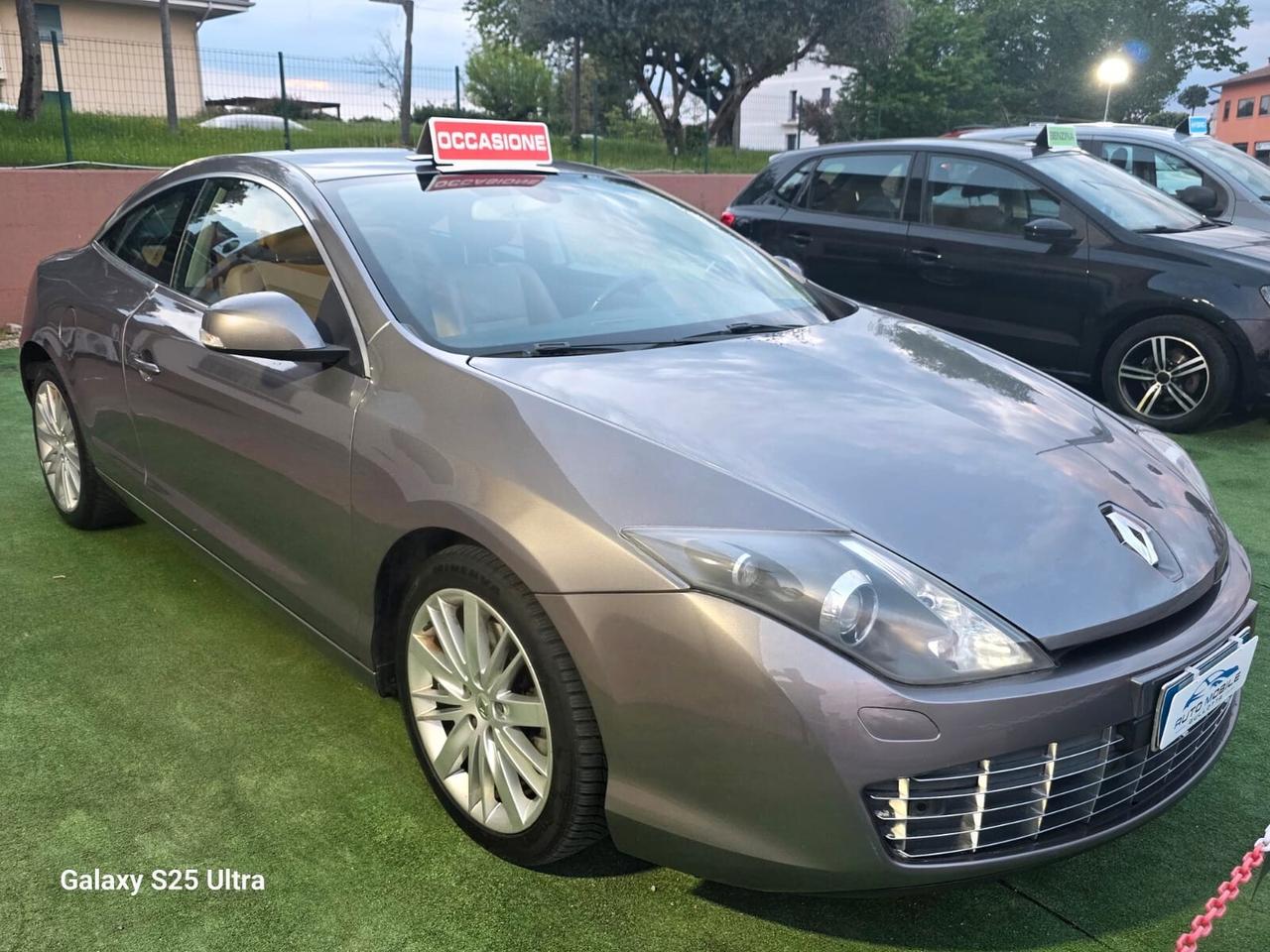 Renault Laguna Coupé 2.0 dCi 180CV 4Control