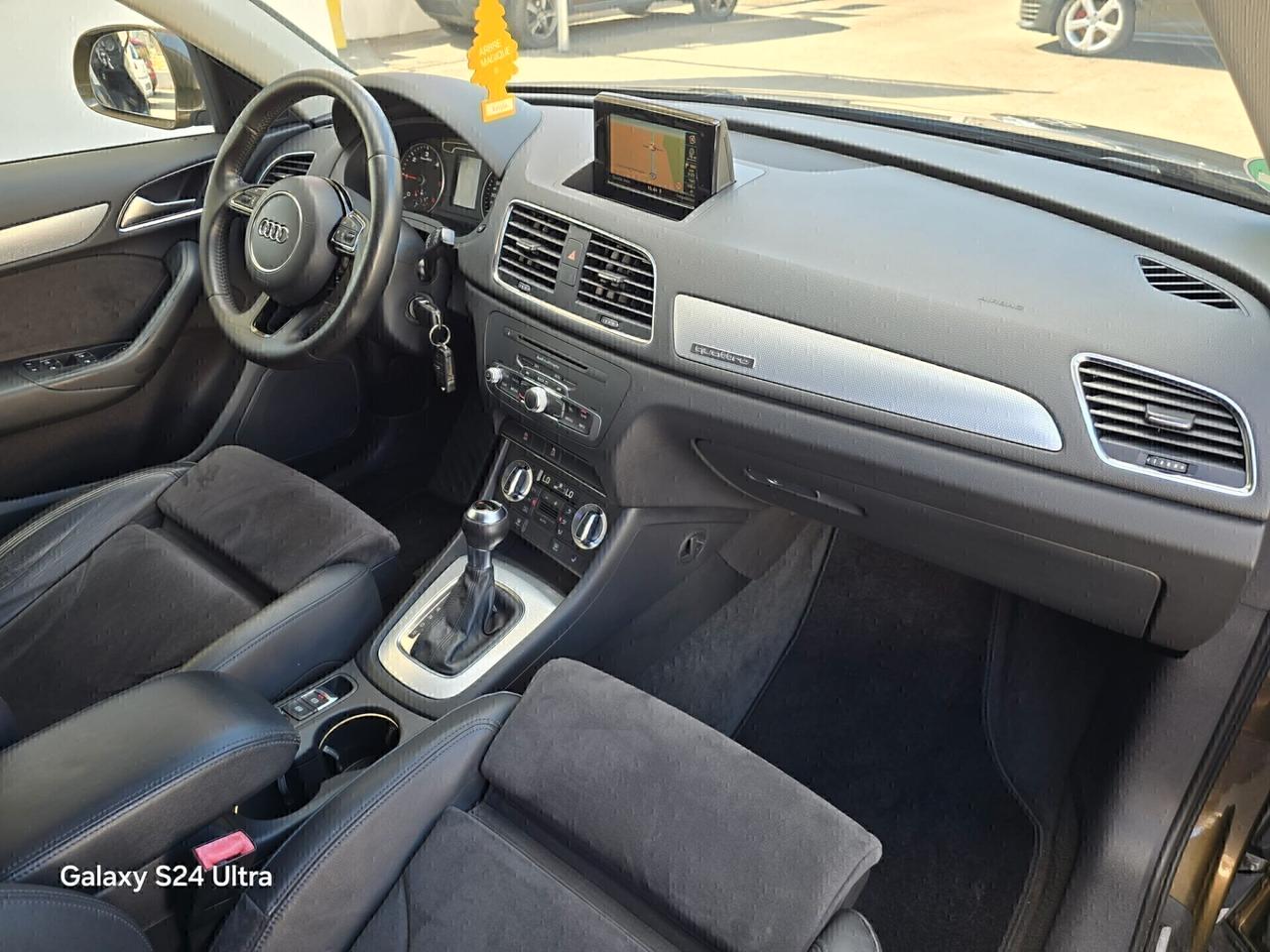 Audi Q3 2.0 TDI 177 CV quattro S tronic