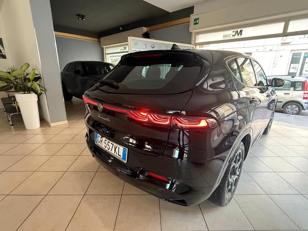 Alfa Romeo Tonale 1.6 diesel 130 CV TCT6 Ti