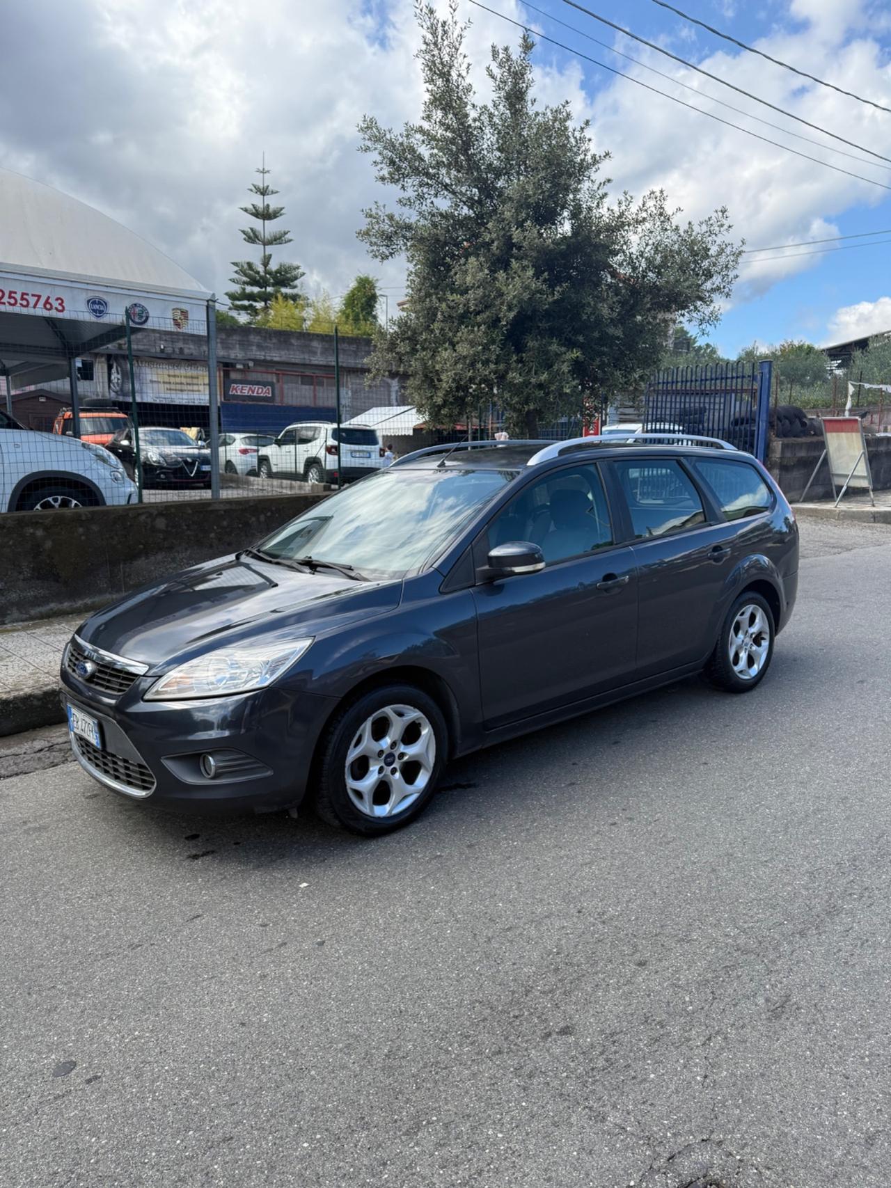 Ford Focus 1.6 Diesel 2010