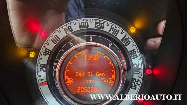 FIAT 500 1.3 Multijet 16V 95 CV Lounge + TETTO