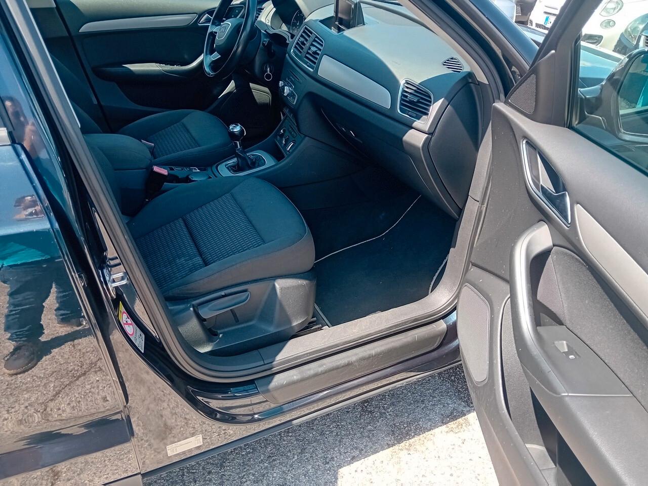 Audi Q3 2.0 TDI 177 CV quattro S tronic