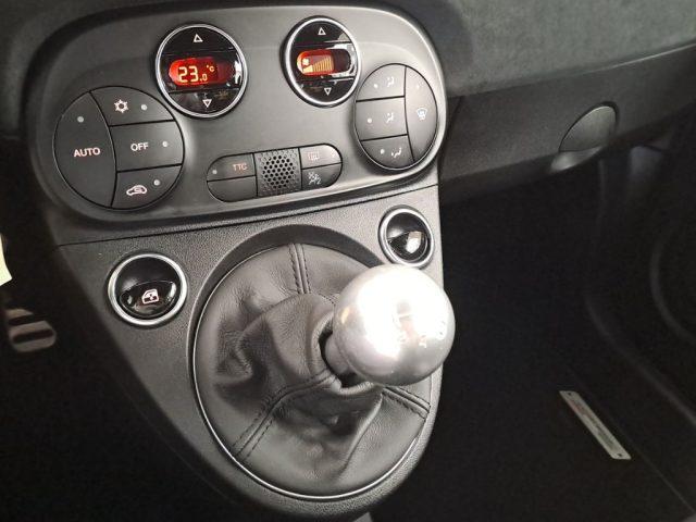 ABARTH 695 1.4 Turbo T-Jet Scorpione oro 75° Anniversario