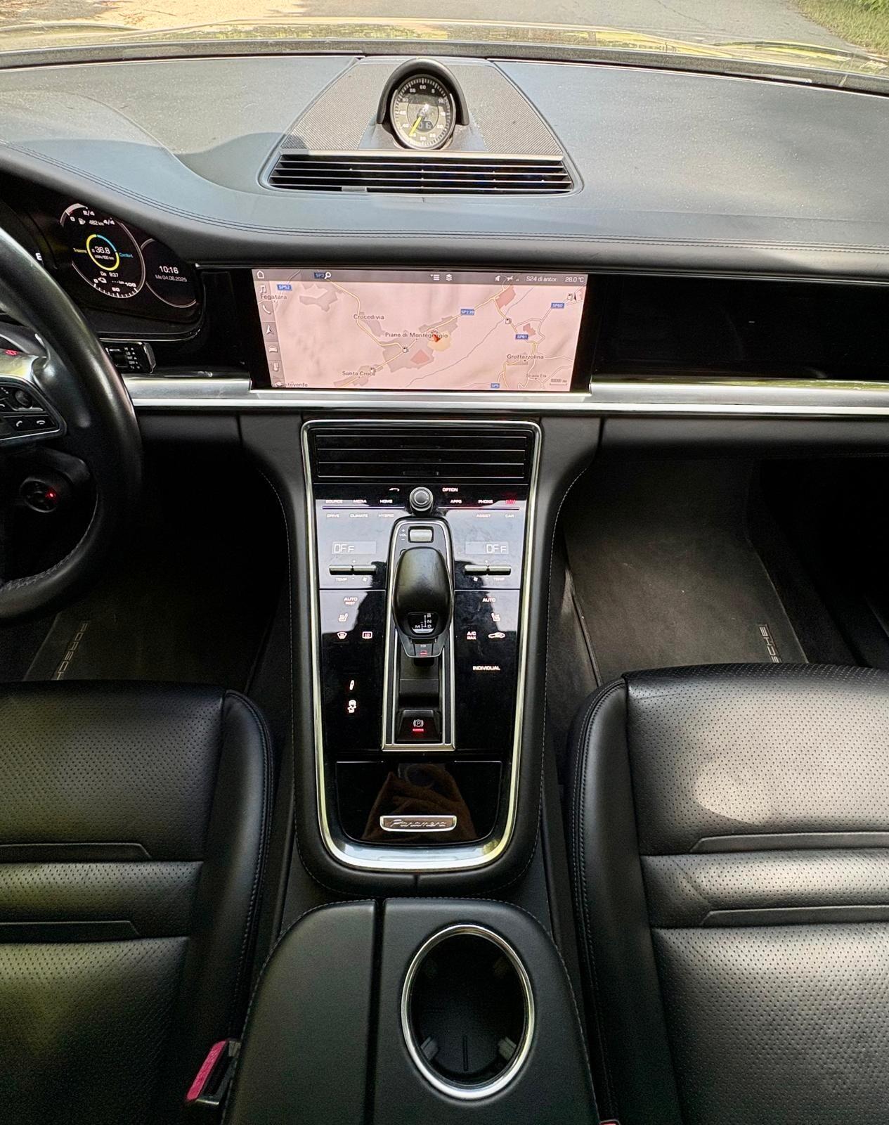 Porsche Panamera 2.9 4S E-HYBRID