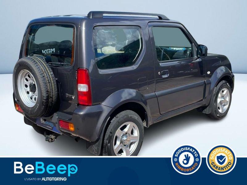 Suzuki Jimny 1.3 VVT EVOLUTION 4WD E6