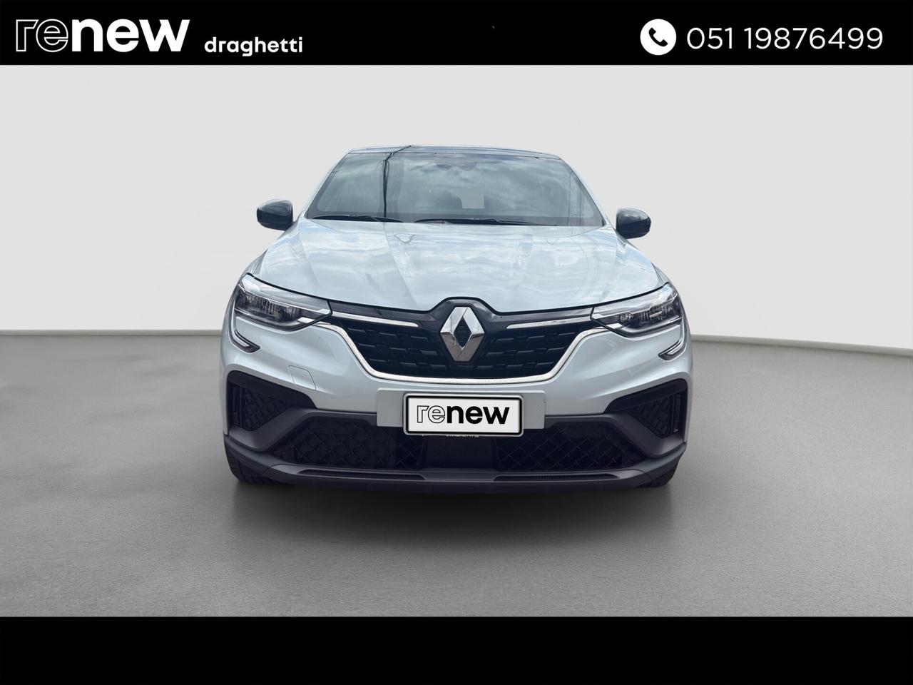 Renault Arkana Hybrid E-Tech 145 CV R.S. Line