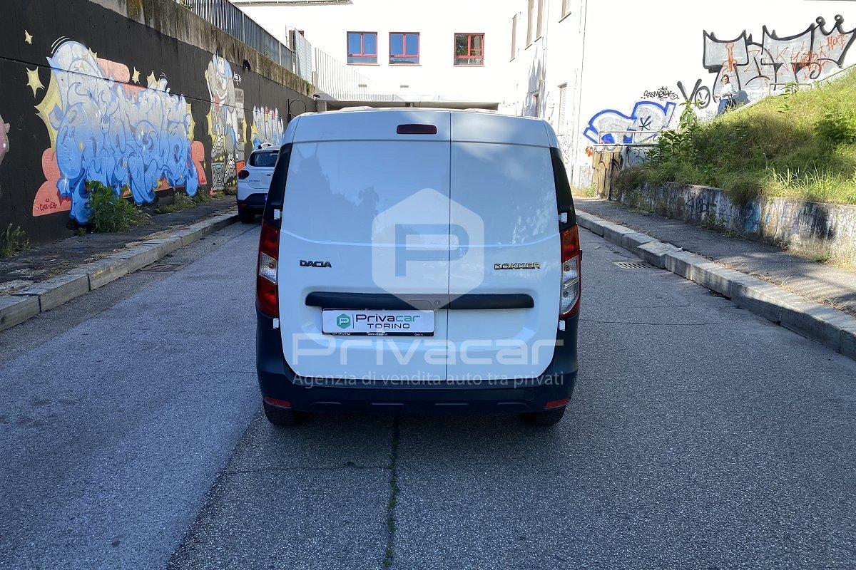 DACIA Dokker 1.6 8V 100CV Start&Stop GPL Furgone