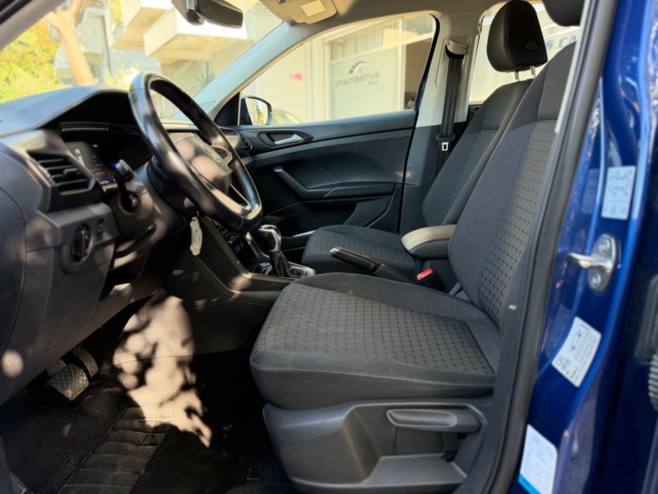 Volkswagen T-Cross 1.0 TSI 110 CV DSG Advanced