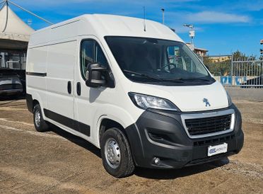 Peugeot Boxer 333 2.2 BlueHDi 140 CV PC-TM 2020
