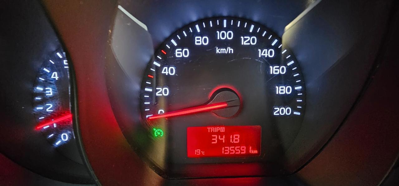 Kia Picanto Connection Eco GPL