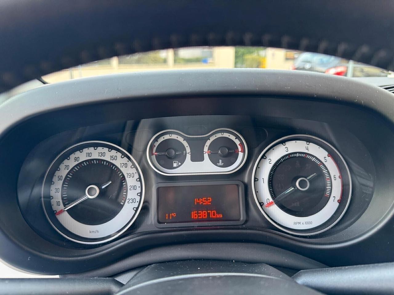 FIAT 500L 1.6 Multijet 105cv LOUNGE NEOPATENTATI