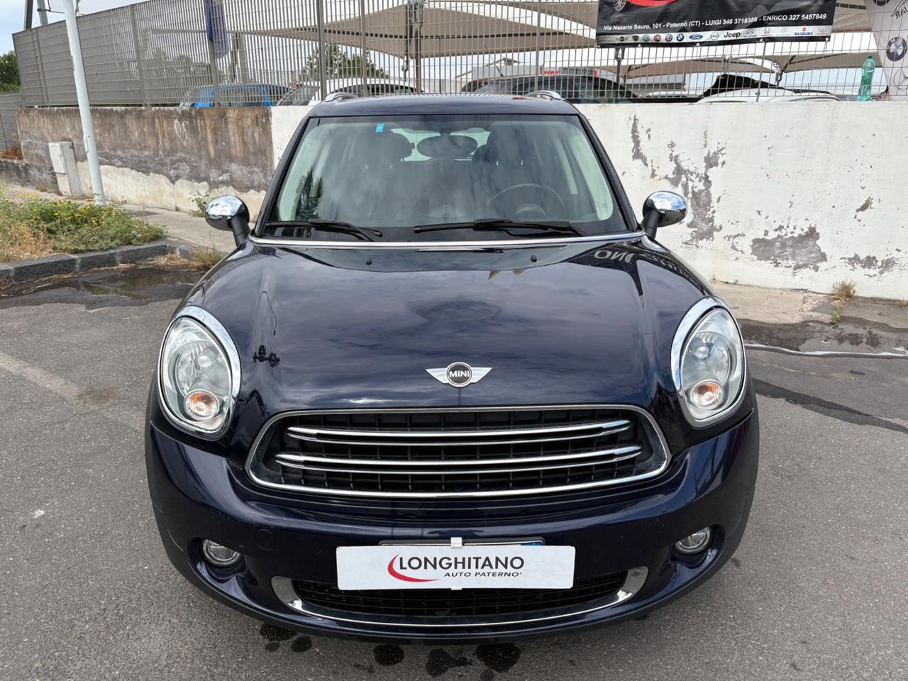 Mini Cooper Countryman 1.6 One D