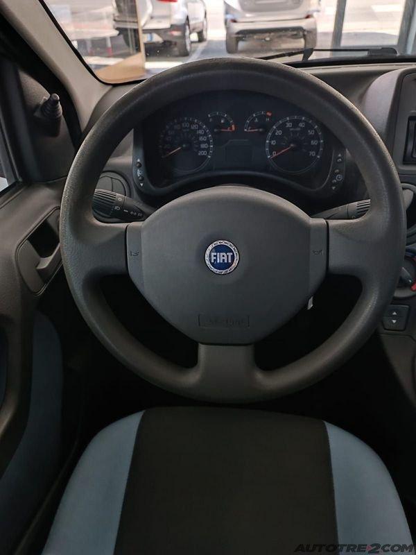 FIAT Panda Fiat Panda 1.3 mjt 16v 4x4 CLIMBING