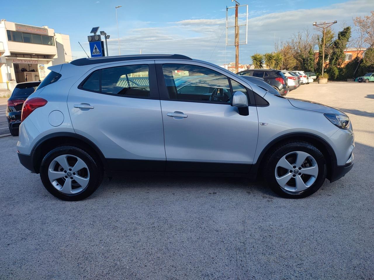 Opel Mokka X 1.4 Turbo GPL Tech 140CV 4x2 Advance