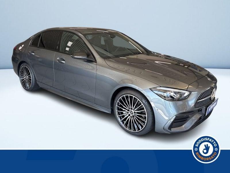 Mercedes-Benz Classe C 220d Mild Hybrid Berlina AMG Line Advanced